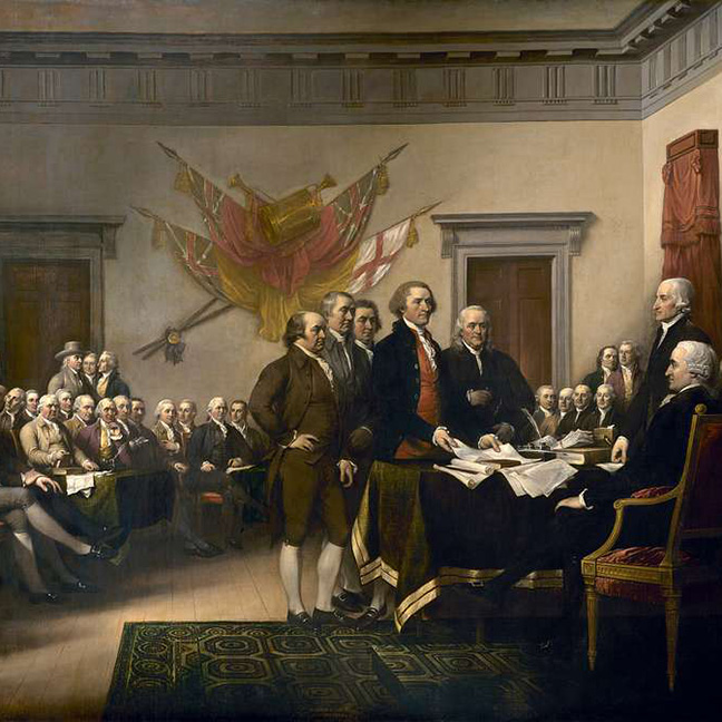 Presbyterian and the American Revolution
